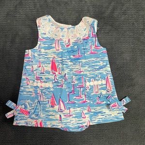 NWOT Lilly Pulitzer infant dress